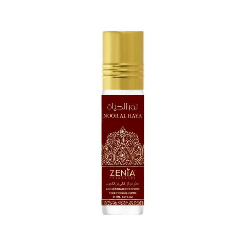 Noor Al Haya - 6ml (.2 oz) Perfume Oil Roll-On