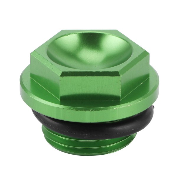 Oil Filler, Motorcycle Oil Tank Screw Cover Oil Filler Cover