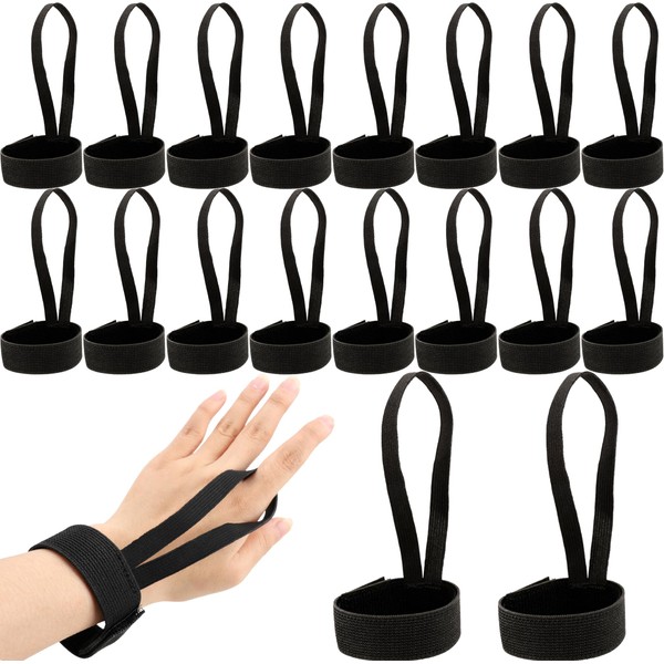 Norcoin 18 Pcs Football Down Indicator Referee Wristband Football Wristband