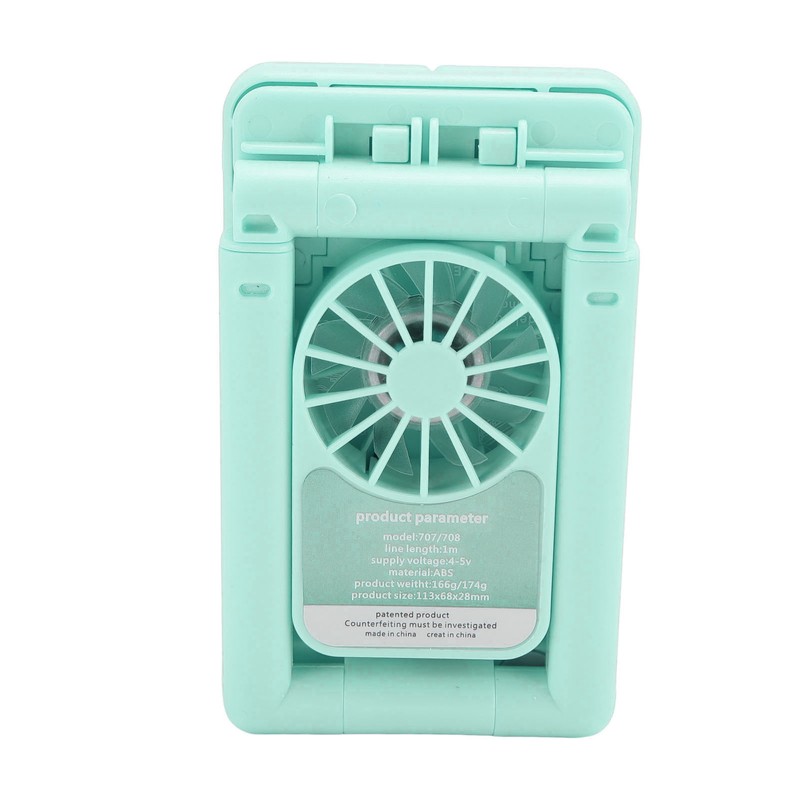 Cell Phone Cooler Stand Height Adjustable Desk Mobile Phone Radiator