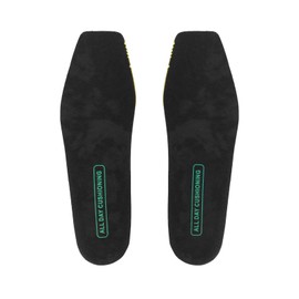 Shoe Insoles Replacement for Ariat Men's Shoes, Memory Foam Square Toe Footwear Inserts for Comfortable Light-Weight and Cushion Shock Absorbing (Men10)
