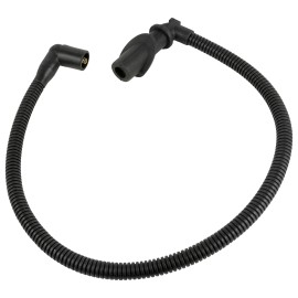 Caltric Ignition Coil Spark Plug Wire 59.3cm for Polaris Ranger XP 700 2005 2006 - 2008