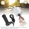 Electric Scooter Controller Set 24V 250W Brushed Controller and EBike