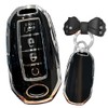 TECART TPU Key Case Fit for Infiniti Q50 Q60 QX50