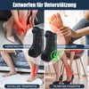 SupRovare 2 Stück Sprunggelenkbandage für Rechts Links, Professionelle Knöchelbandage für