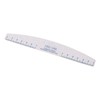 50PCS 180/180 Grit Nail File Reusable Washable Professional Nail Care