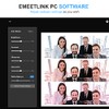eMeet Cámara Web C960 1080P con 2 Micrófonos con Cancelación