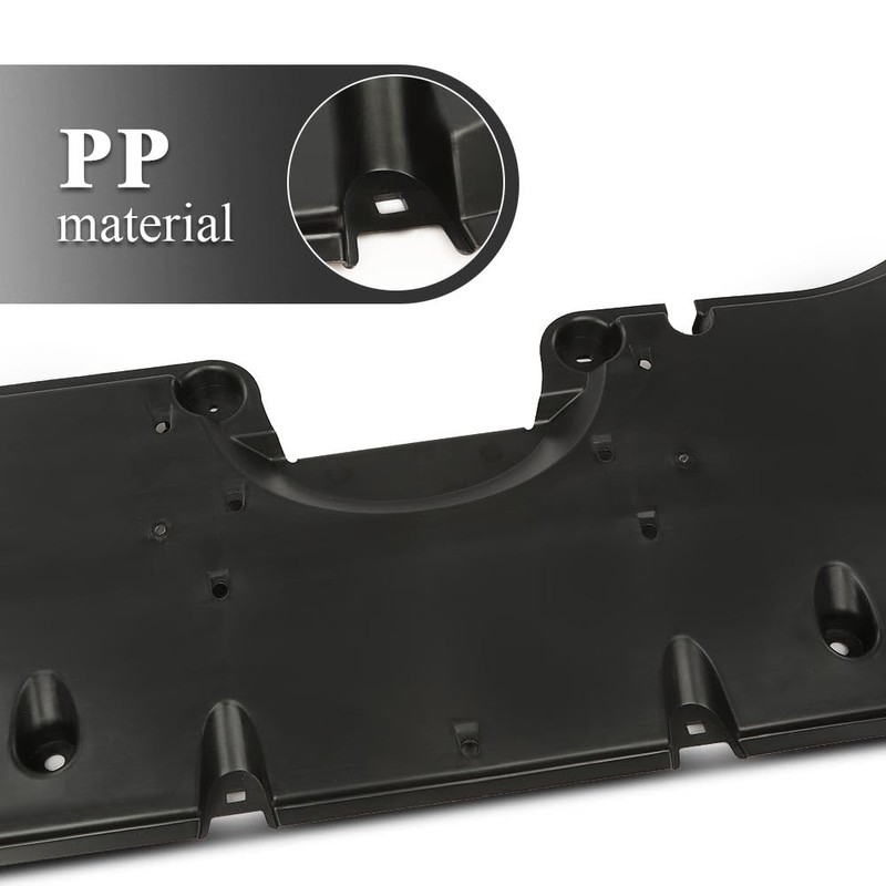 G-PLUS Engine Splash Shield Under Cover Compatible with Toyota RAV4