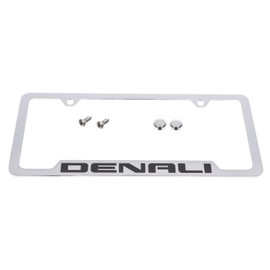 GM Genuine 19330370 License Plate Holder