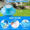 Bubble Maker Toy for Kids Automatic Bubble Blaster with Music