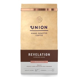 Union Hand Roasted Revelation Blend Whole Bean Coffee 200 g (Pack of 2)
