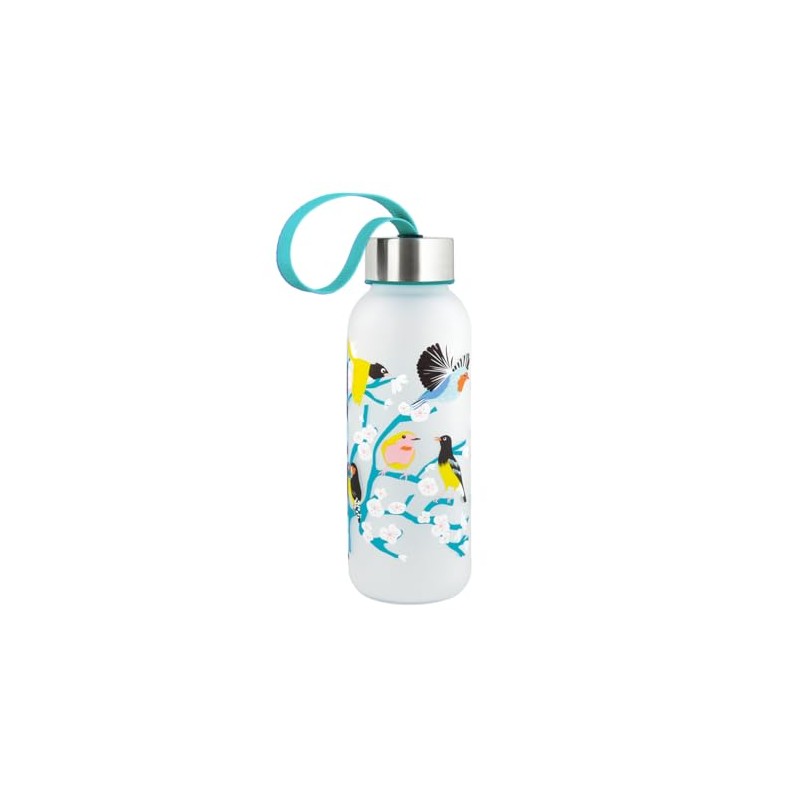 Pylones, Happyglou Small Birds 420ml Tritan Water Bottle