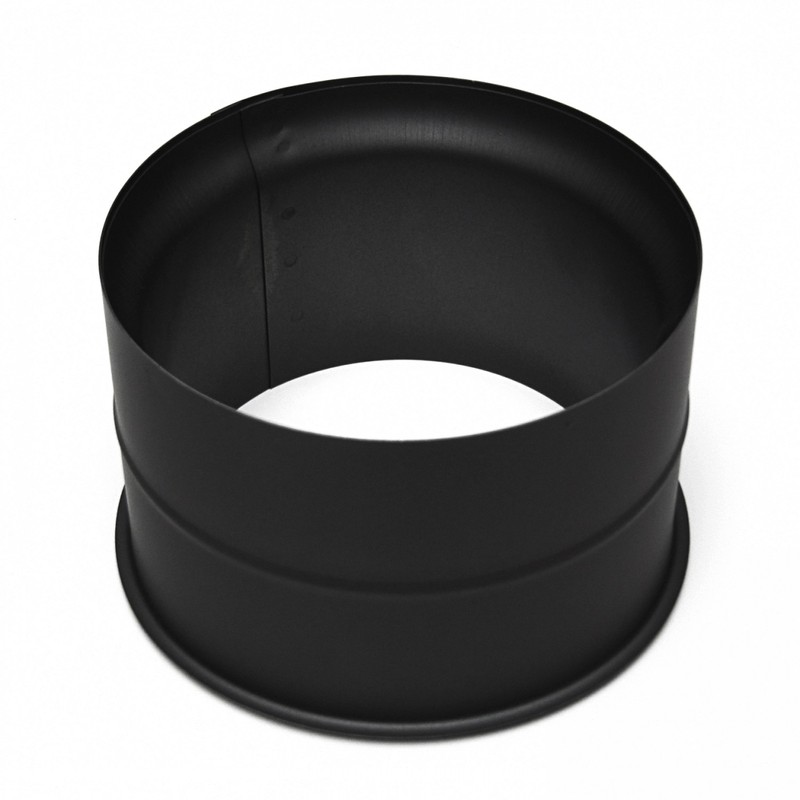 raik Smoke pipe/stove pipe, double wall lining, 120 mm, diameter
