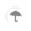 INNSPIRO Eva Foam Punch Umbrella 25mm