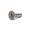 [M4x12] Stainless Steel Countersunk Head Machine Screws (10 pcs)