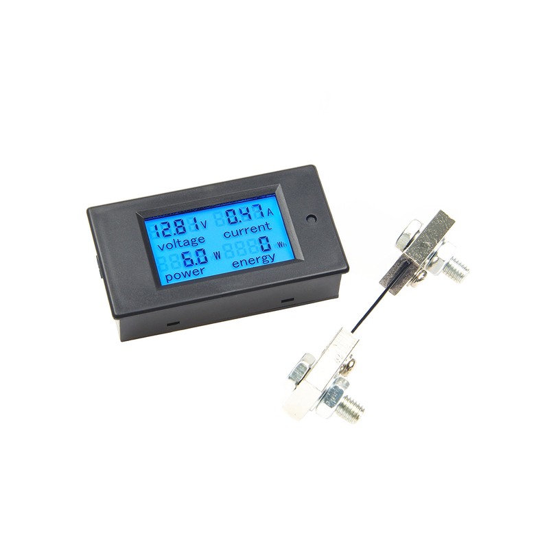KNACRO DC Meter 12V 24V 36V 48V 60V 72V 6.5-100V