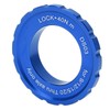 MEIJUN Centerlock to 6 Bolt Fitting Adapter Lockring Aluminium Alloy