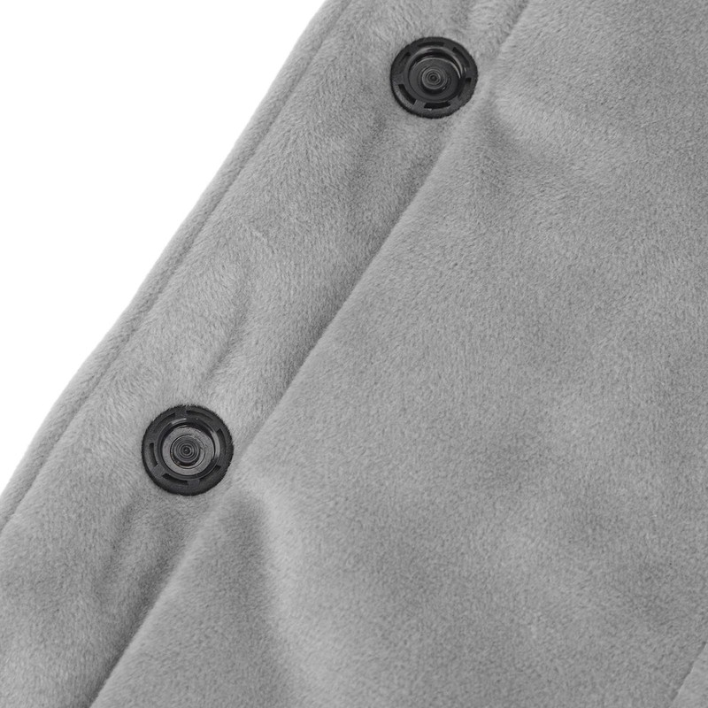 Electric Graphene Heated Pad Hand Warmer Washable 3 Speed Foldable