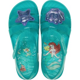 Crocs 209901-4KR-J2 Princess Ariel Isabella SNDL K LaB Latigo Bay