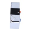 LED Wall Light Aluminum 6W Lamp for Bedroom Stairs Hallway