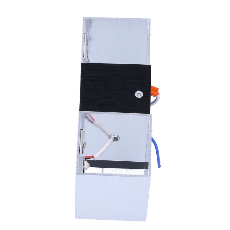 LED Wall Light Aluminum 6W Lamp for Bedroom Stairs Hallway