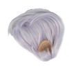 Ball Jointed Doll Wig 1/6 Long Straight Soft High Temperature