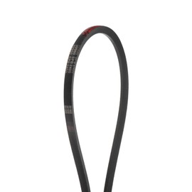 sourcing map SPB-2400 V-Belts Drive Belt 2400mm Pitch Girth 17mm Width 14mm Height Rubber for Power Transmission