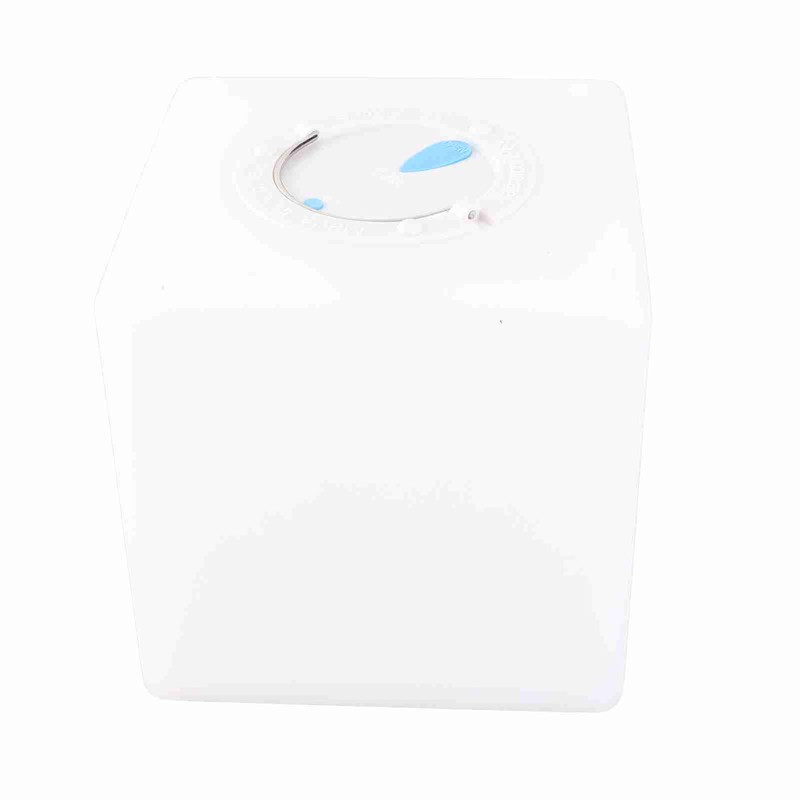 LED Cube Light 4 Level Brightness Adjustment Multicolored Color Changing