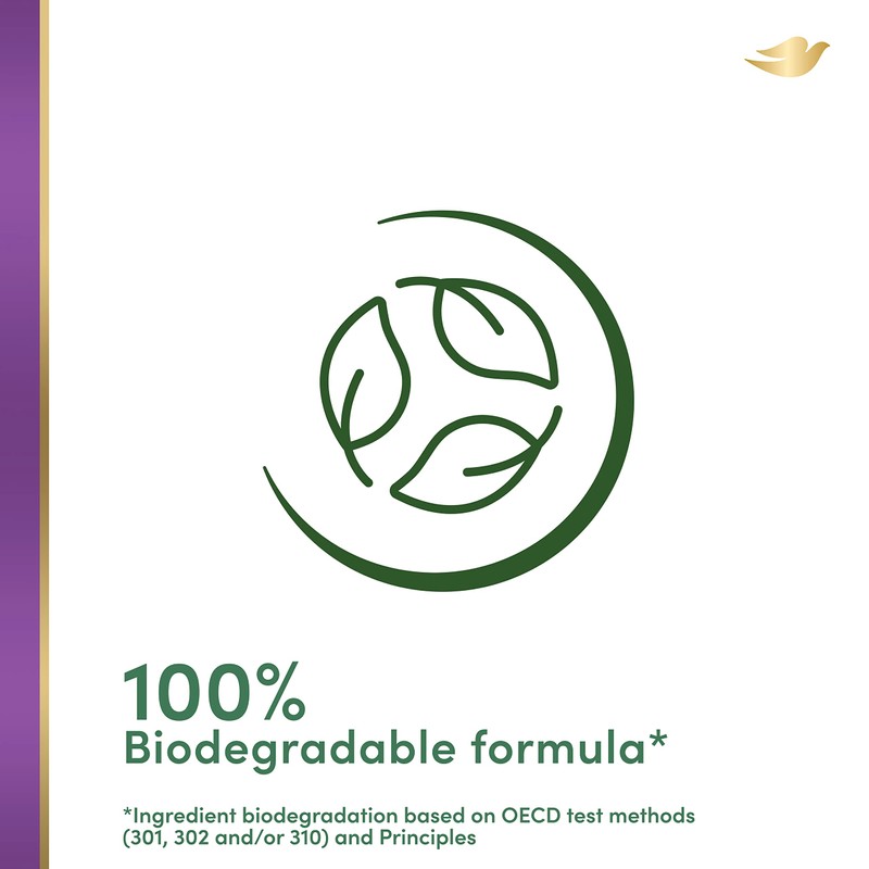 Dove RE+AL Bio-Mimetic Care Shampoo For Fine, Flat Hair Revolumize