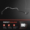 A-Premium Power Steering Return Hose Line Assembly Compatible with Ram
