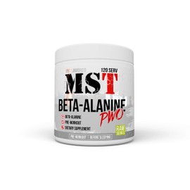 Beta Alanine PWO 300 g - Tasteless Powder | Endurance | Muscle Growth | Beta Alanine - More Power in Sports |