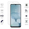 AISELAN for TCL 40 XL Glass Screen Protector, [2 Pcs]
