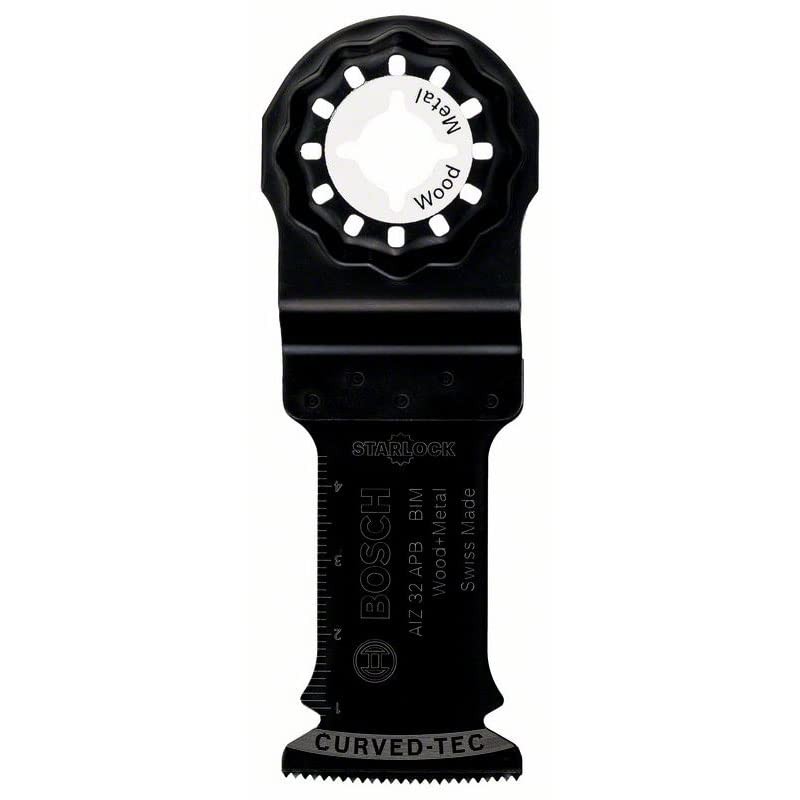 Bosch Accessories Bosch Professional 10x AIZ 32 APB + 1x