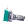 RK097N B10K/B50K Audio Power Amplifier Sealed Potentiometer Handle Length 15