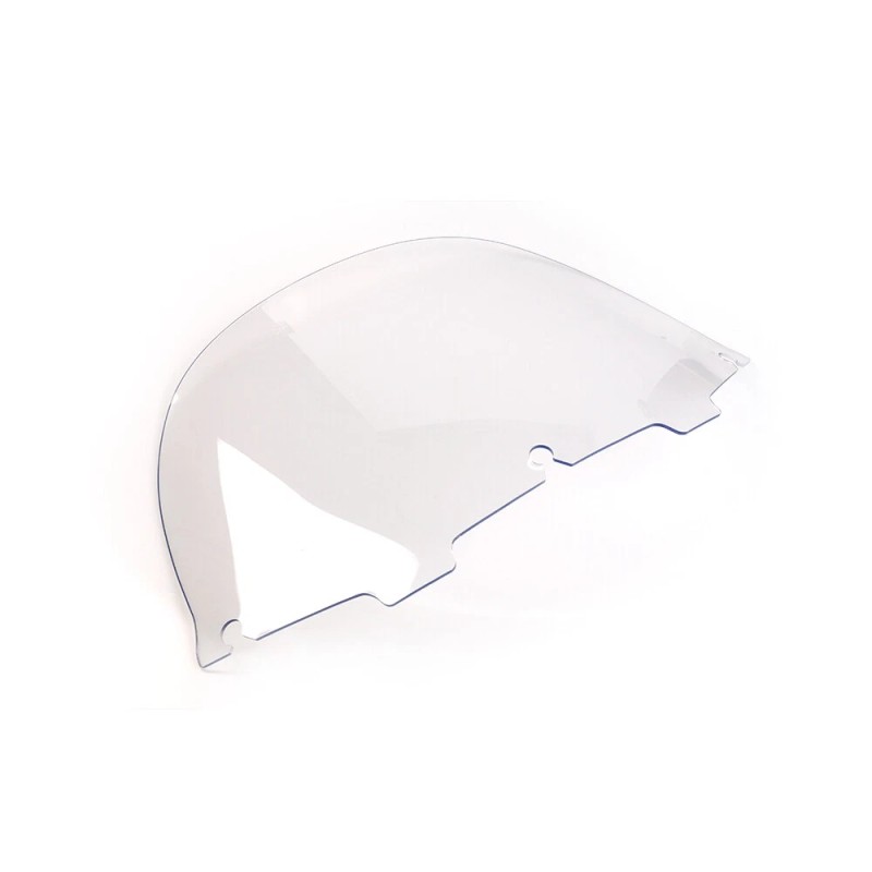 Sportfairings 13" Clear Windshield for Harley Touring Street Glide Electra