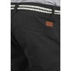 BLEND Ragna Men's Chino Shorts, size:XL;colour:Phantom Grey (70010)