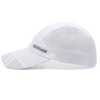 Baseball Cap Quick Dry Mesh Cooling Sun Hats Sports Caps