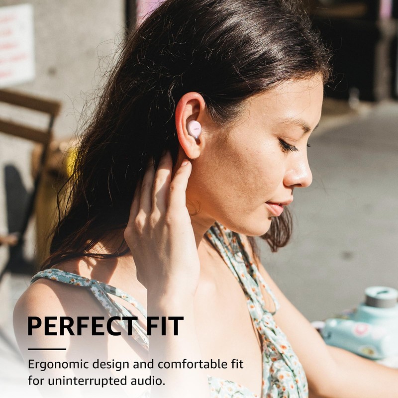 TOZO A1 Wireless Earbuds Bluetooth 5.3 Light Weight in Ear