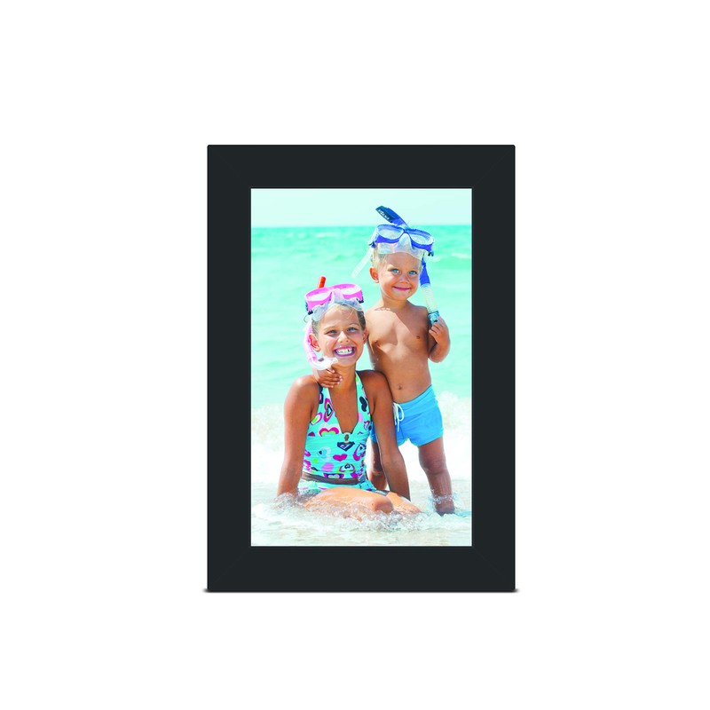 Bell+Howell 10.1" Smart Photo Frame w/Frameo App, BHDPF101 (Black)