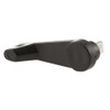 Prime-Line E 2191 Black Plastic, Sliding Door Latch Lever (Single