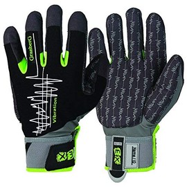 GranberG Anti-Vibration Gloves 107.4330 S 107