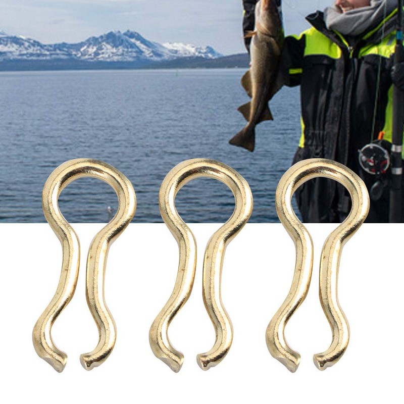 300PCS Carp Fishing, Sinker Steel Alloy Screw Leads Wire Eyes