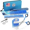 Calming Clipper Haircutting Kit for Sensory Sensitivity, 10 Piece
