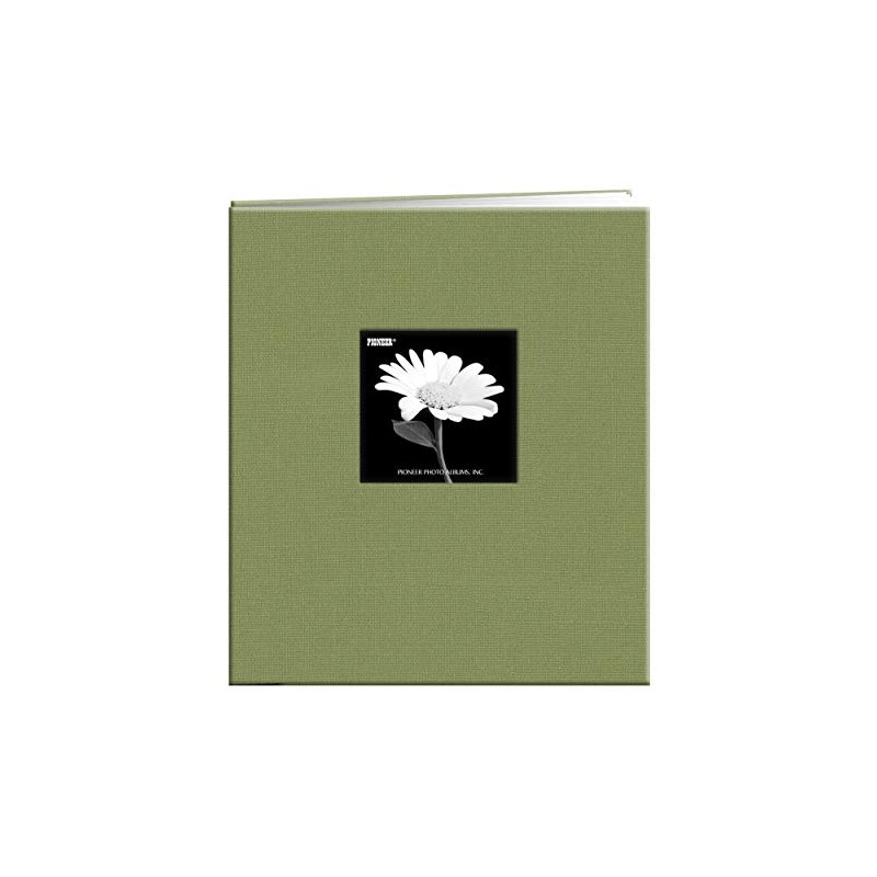 Pioneer Photo Albums 8 1/2 x 11-Inch Postbound Frame Cover