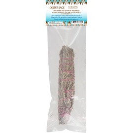 The New Age Source Smudge Sticks Large Desert Sage Each