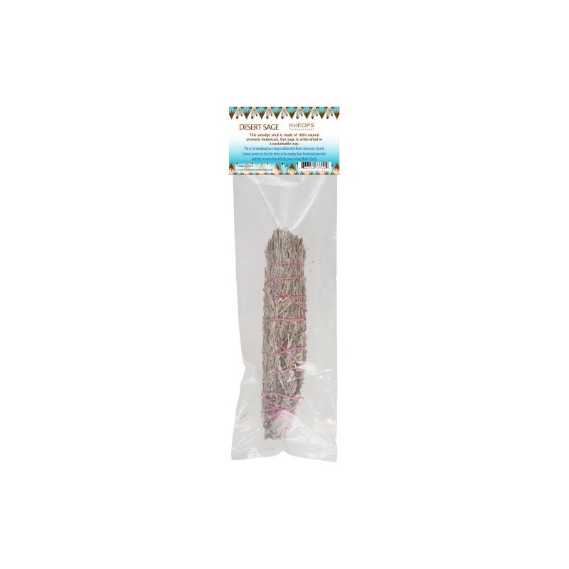 The New Age Source Smudge Sticks Large Desert Sage Each