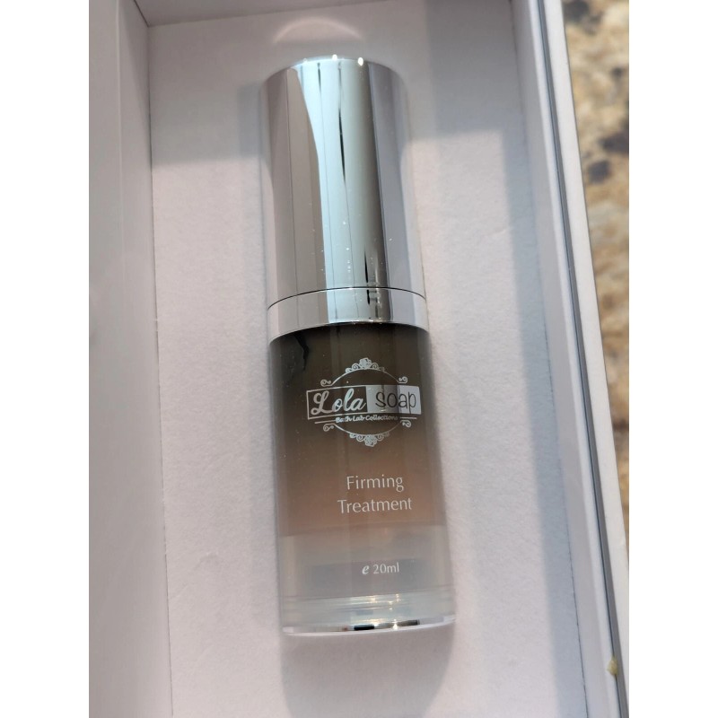 Lola Soap Bath Lab Collection Firming Treatment 20ml / 0.67