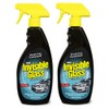 Invisible Glass 92164-2PK 22-Ounce Premium Glass Cleaner and Window Spray
