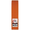 Fuji Solid Rank Karate Judo TKD Belts - Premium Cotton