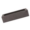 Ingot Mold Graphite Casting Bar Mould 105x35x20MM Internal 125x50x30MM External